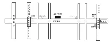 会場アクセスマップ
