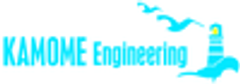 かもめエンジニアリング株式会社のロゴ