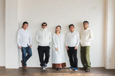 UBAE JAPANメンバー