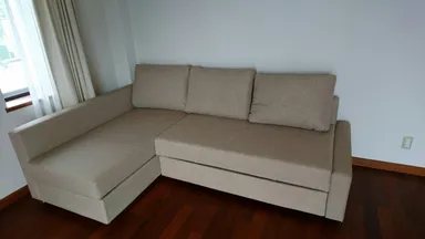 大人気IKEAソファベッド
