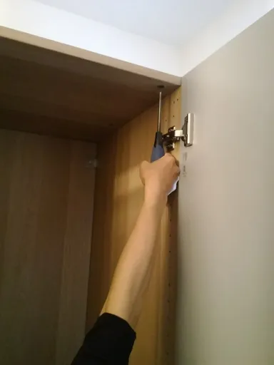 扉メンテナンスもおまかせ