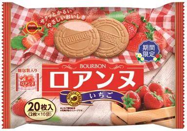 ロアンヌいちご