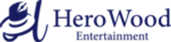 ヒーローウッドエンターテイメント株式会社のロゴ
