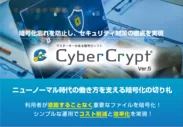 CyberCrypt Ver.5 販売開始