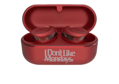 I Don't Like Mondays.　コラボイヤホン　1