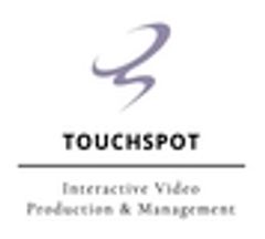 タッチスポット株式会社のロゴ