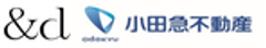 株式会社and.d、小田急不動産株式会社のロゴ