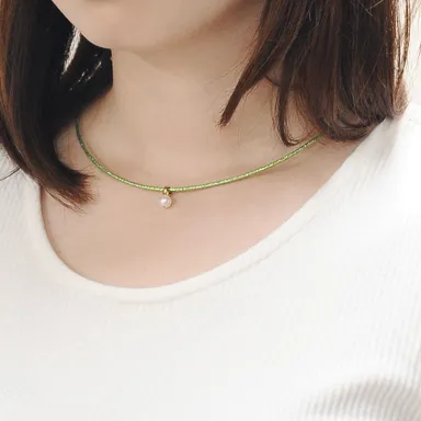 装着写真(ライトグリーン)