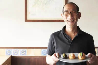 セバスチャン店主・川又 浩