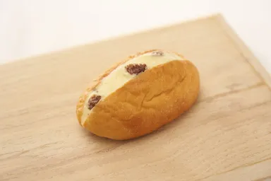 ラムレーズンホワイトチョコバター