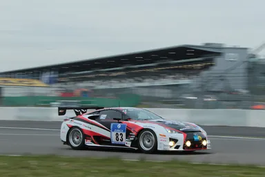 【GAZOO Racing LEXUS  LFA　No.83】(1)