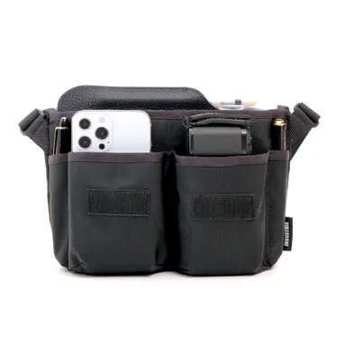 ツインフロントポケット