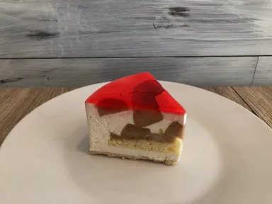 新店を記念した『アップルゴーダムース』