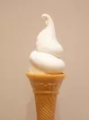 牛乳屋さんのソフトクリーム