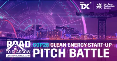 COP26ピッチバトル