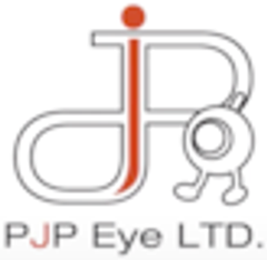 PJP Eye 株式会社のロゴ
