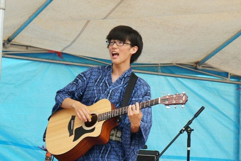 11月18日（木）～28日（日）
「ええやん まちフェス まるっと文化祭」を初開催！
文化祭にちなみ、学生参加企画や特別ゲストイベントも実施
