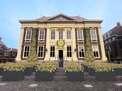 マウリッツハウス王立美術館外観