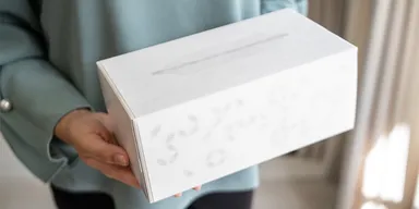 小川和紙を使用した巻紙