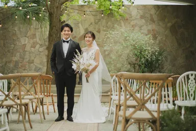 LOVE FRAMES YOKOHAMA(GREEN GARDEN)