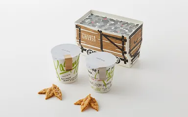 リーフパイミニ2個入 イクスピアリ限定パッケージ