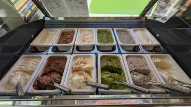 全6種の絶品ジェラート