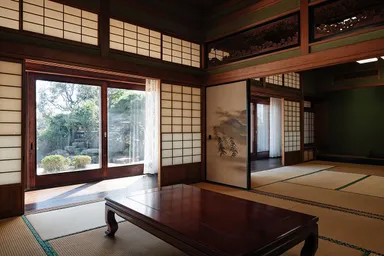 邸宅内観写真02