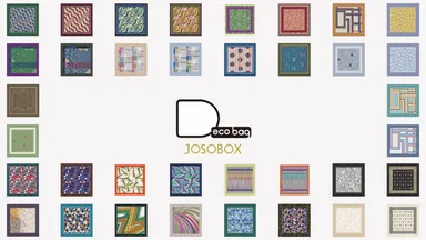 デコバッグ柄一覧