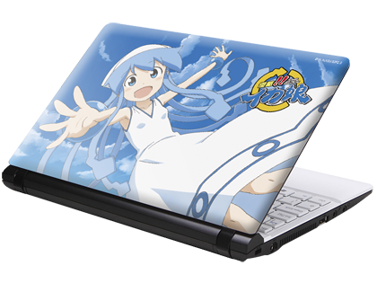 侵略 イカ娘 ノートpcが新登場新規録り下ろし音声 豪華壁紙などオリジナルコンテンツ満載 株式会社ディオメディアのプレスリリース 侵略 イカ娘 ノートpcが新登場新規録り下ろし音声 豪華壁紙などオリジナルコンテンツ満載 株式会社ディオメディアのプレスリリース