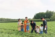 有機野菜生産者 株式会社一戸農場とそのご家族