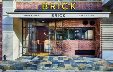 BRICK店舗