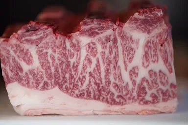 黒毛和牛三角バラ肉