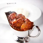 パリパリ伊達鶏カレー