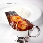 北海道産ホタテカレー