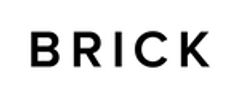 BRICKのロゴ