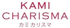 KAMI CHARISMA実行委員会(事務局：CB内)のロゴ
