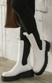 サイドゴアブーツ