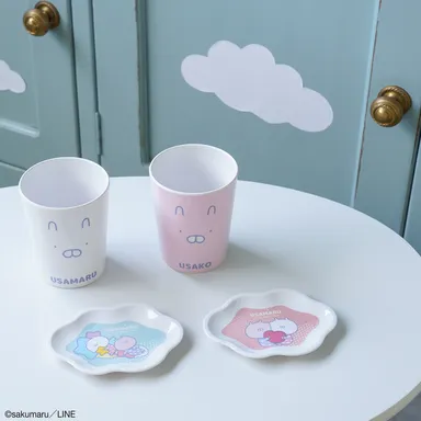 G賞：メラミン食器コレクション(イメージ)