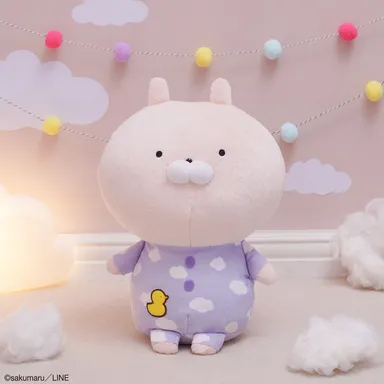 ラストワン賞：うさこ パジャマ姿ぬいぐるみ(イメージ)