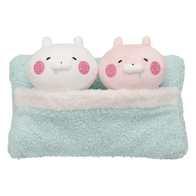 B賞：一緒におやすみミニまくら