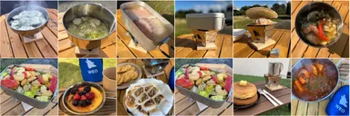 サッと焚き火を使いたいタイミングでご利用ください