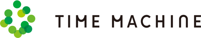 TIME MACHINE ロゴ