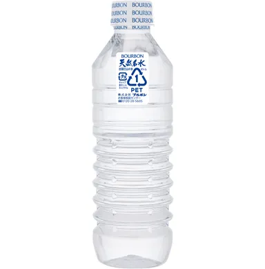 天然名水出羽三山の水500ml(eco包装)