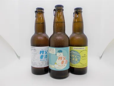 秩父麦酒(SLオリジナルラベル)　イメージ