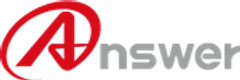 アンサー株式会社のロゴ