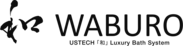 「和WABURO」ロゴ