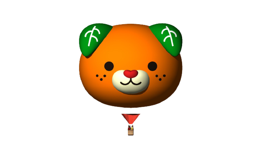 えひめのたからを みんなのちからに 愛媛県公式イメージアップキャラクター みきゃん 型の熱気球運行へ向けてクラウドファンディングを開始 株式会社久万高原開発のプレスリリース