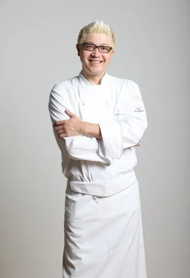 辻口 博啓(つじぐち ひろのぶ)氏