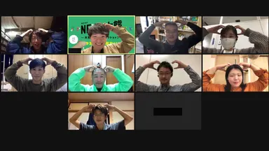 NEXT大熊_プログラム風景