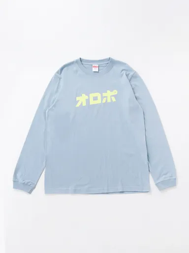 オロポTシャツ(バックに目盛り付)